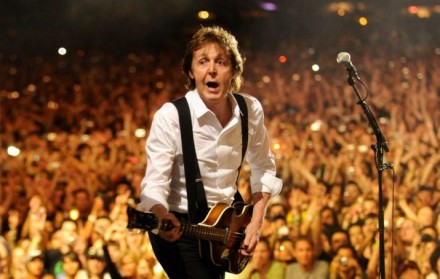 Concerti e Voucher, Paul McCartney disaprova l'Italia